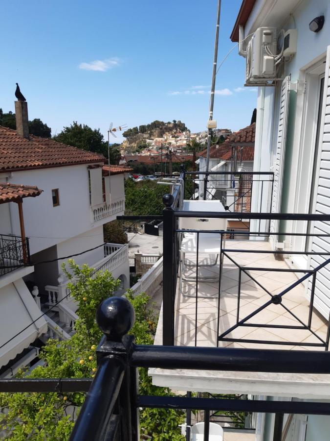 Falopa Apartments Parga Room photo