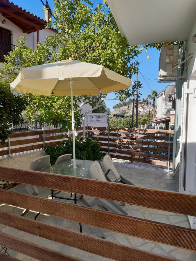 Falopa Apartments Parga Room photo